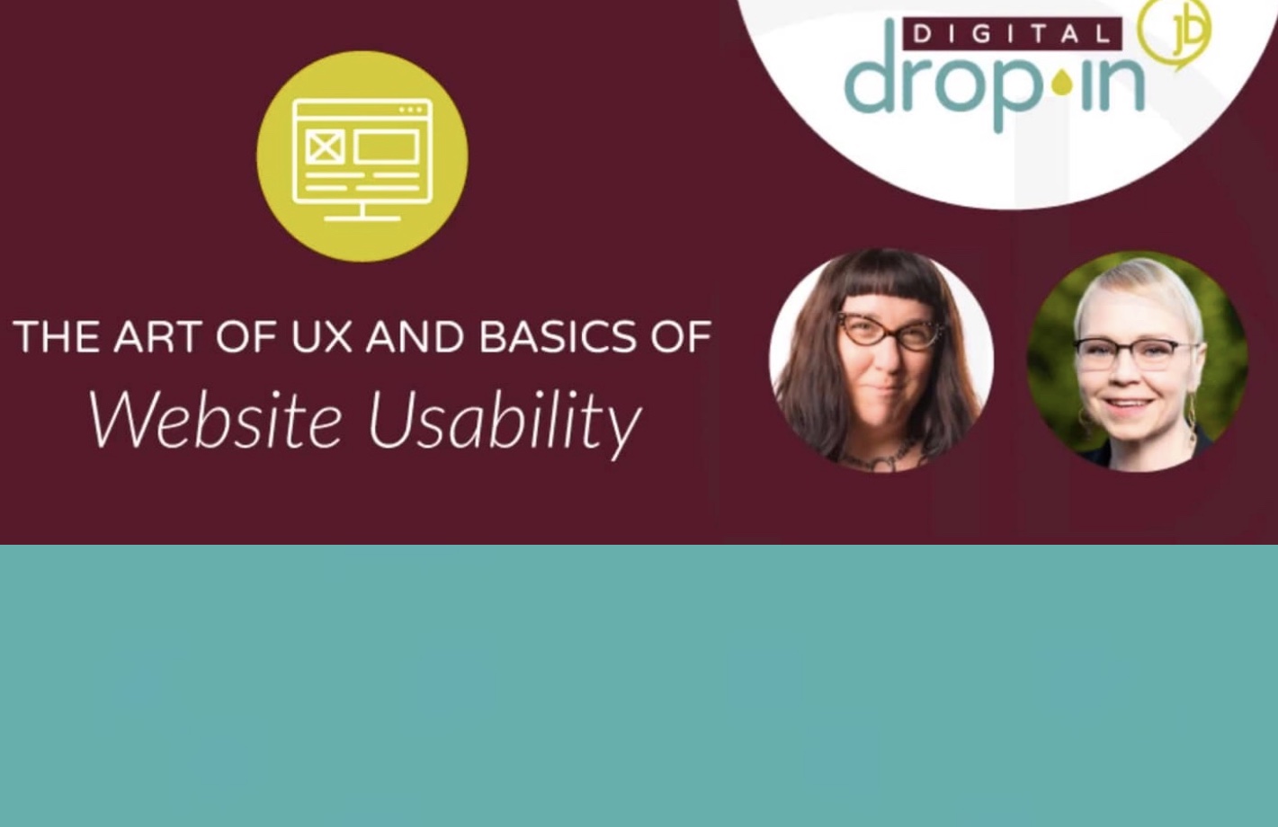 The Art of UX and Basics of Website Usability